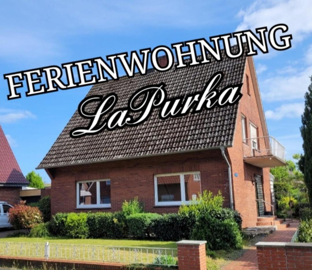 Lapurka III Garten Nordhorn Bagian luar foto