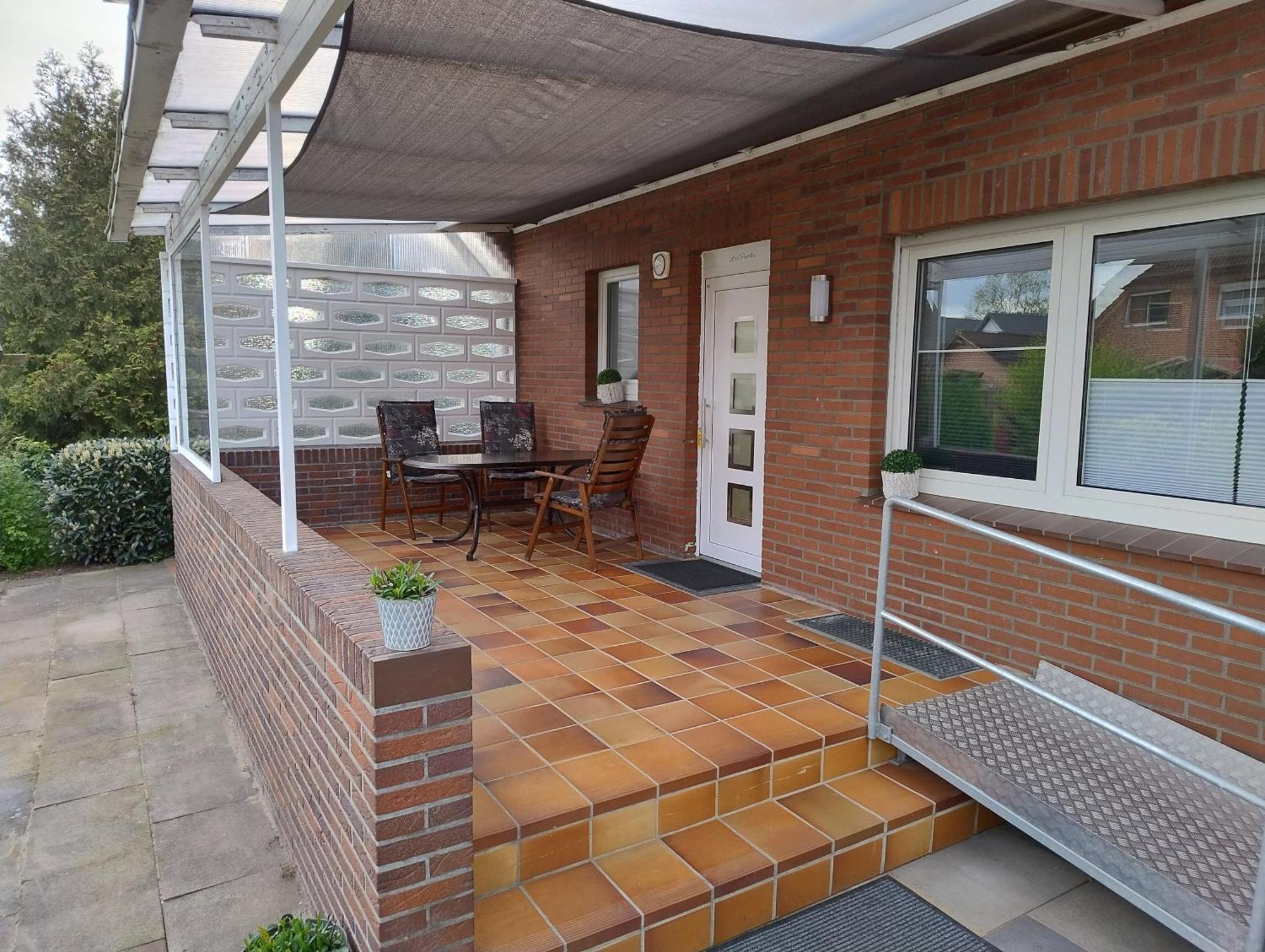 Lapurka III Garten Nordhorn Bagian luar foto