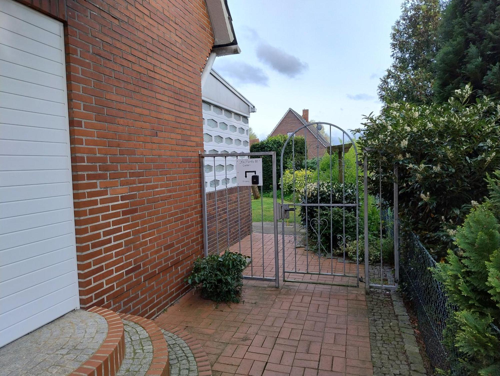Lapurka III Garten Nordhorn Bagian luar foto