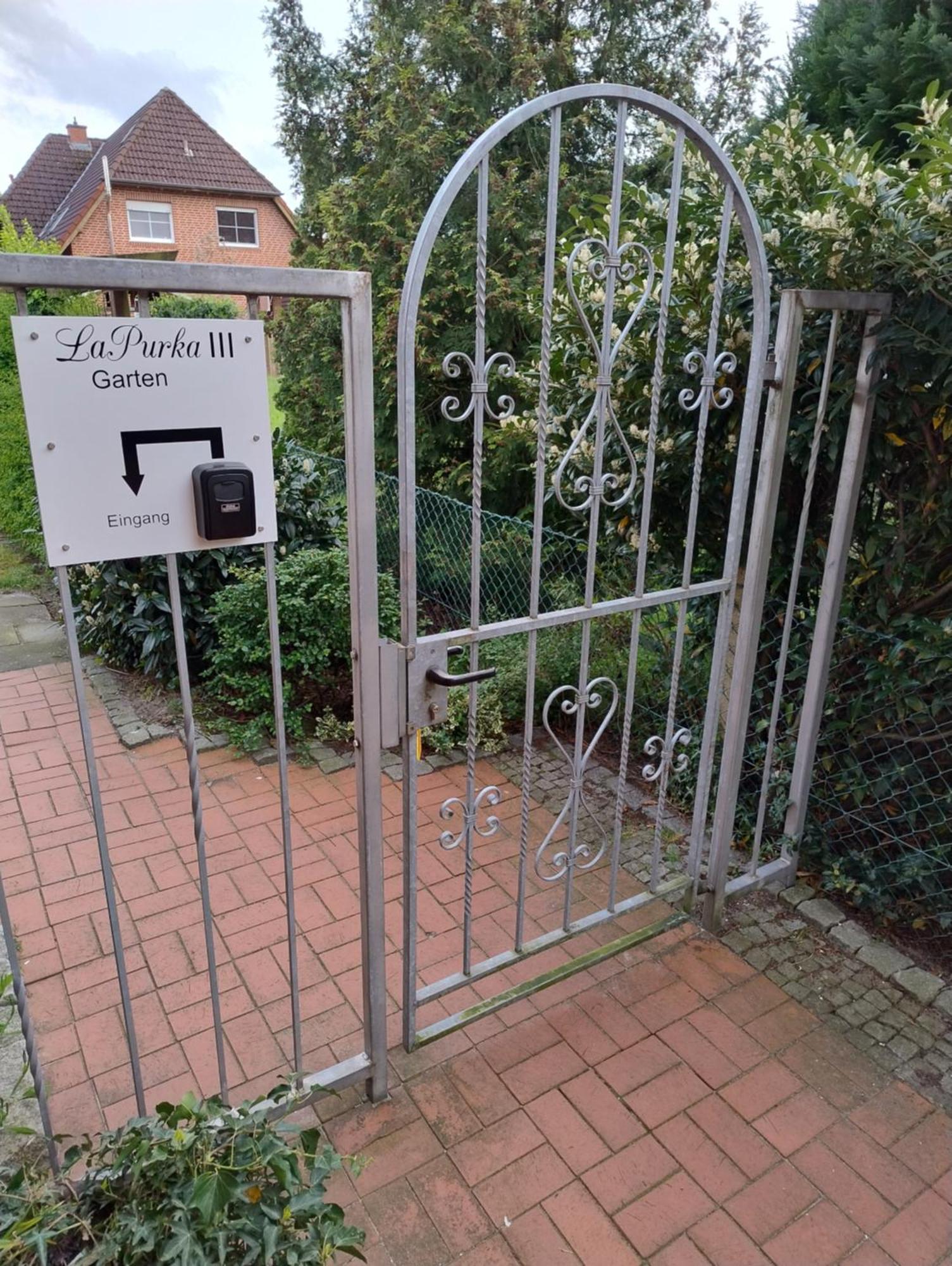 Lapurka III Garten Nordhorn Bagian luar foto