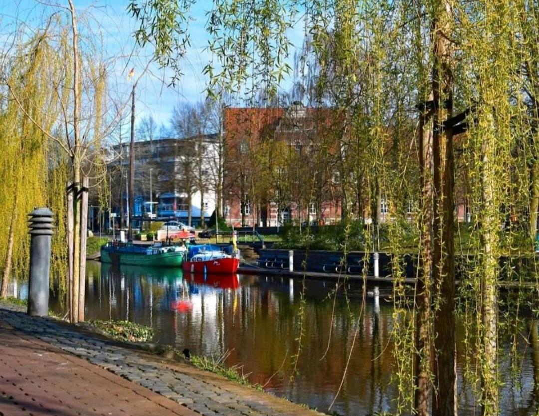 Lapurka III Garten Nordhorn Bagian luar foto
