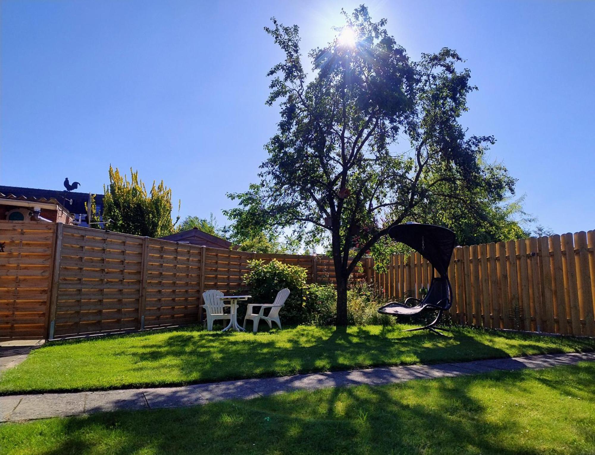 Lapurka III Garten Nordhorn Bagian luar foto